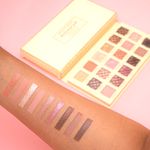 Buy Revolution Pro Rockstar Shadow Palette Nude Edition - Purplle