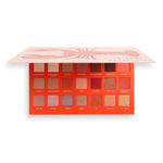 Buy Makeup Revolution X Friends He’s Her Lobster Eyeshadow Palette - Purplle