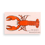 Buy Makeup Revolution X Friends He’s Her Lobster Eyeshadow Palette - Purplle