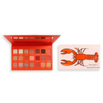 Buy Makeup Revolution X Friends He’s Her Lobster Eyeshadow Palette - Purplle