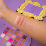Buy Makeup Revolution X Friends Open The Door Eyeshadow Palette - Purplle