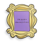 Buy Makeup Revolution X Friends Open The Door Eyeshadow Palette - Purplle