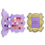 Buy Makeup Revolution X Friends Open The Door Eyeshadow Palette - Purplle