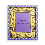 Buy Makeup Revolution X Friends Open The Door Eyeshadow Palette - Purplle