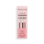 Buy Makeup Revolution Liquid Powder Make Up Serum 19 ML - Purplle