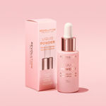 Buy Makeup Revolution Liquid Powder Make Up Serum 19 ML - Purplle