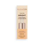 Buy Makeup Revolution Skin Bright Brightening Make Up Serum 19 ML - Purplle