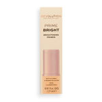 Buy Makeup Revolution Prime Bright Brightening Primer 27 ml - Purplle