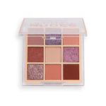 Buy Makeup Revolution Ultimate Nudes Shadow Palette Light 8.1 GM - Purplle