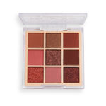 Buy Makeup Revolution Ultimate Nudes Shadow Palette Medium 8.1 GM - Purplle