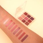 Buy Makeup Revolution Ultimate Nudes Shadow Palette Dark 8.1 GM - Purplle