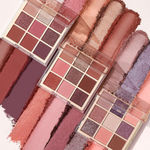 Buy Makeup Revolution Ultimate Nudes Shadow Palette Dark 8.1 GM - Purplle