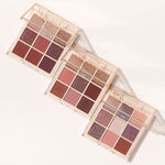 Buy Makeup Revolution Ultimate Nudes Shadow Palette Dark 8.1 GM - Purplle