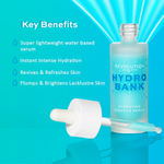 Buy Makeup Revolution Skincare Hydro Bank Hydrating Essence Serum - Purplle