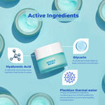 Buy Makeup Revolution Skincare Hydro Bank Hydrating Sleeping Mask - Purplle