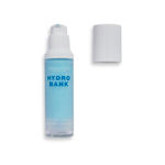 Buy Makeup Revolution Skincare Hydro Bank Hydrating Water Cream - Purplle
