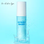 Buy Makeup Revolution Skincare Hydro Bank Hydrating Water Cream - Purplle