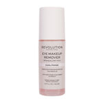 Buy Makeup Revolution Skincare Dual phase Eye Makeup Remover - Purplle