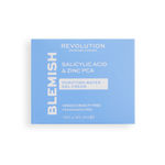 Buy Makeup Revolution Skincare Salicylic Acid & Zinc PCA Purifying Water Gel Cream 50 ML - Purplle