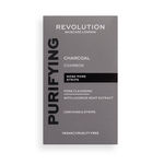 Buy Makeup Revolution Skincare Pore Cleansing Charcoal Nose Strips - Purplle
