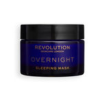 Buy Makeup Revolution Skincare Overnight Soothing Sleeping Mask - Purplle