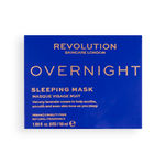 Buy Makeup Revolution Skincare Overnight Soothing Sleeping Mask - Purplle