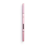 Buy XX Revolution XXfine Micro Brow Pencil Soft Black - Purplle