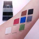 Buy XX Revolution XXact Eyeliner Pencil Chalk - Purplle