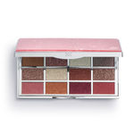 Buy XX Revolution CrystalXX Shadow Palette Quartz - Purplle