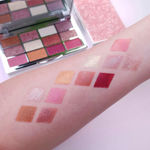 Buy XX Revolution CrystalXX Shadow Palette Quartz - Purplle