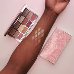 Buy XX Revolution CrystalXX Shadow Palette Quartz - Purplle