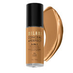 Buy Milani Conceal + Perfect 2-in-1 Foundation + Concealer - Amber - Purplle