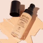 Buy Milani Conceal + Perfect 2-in-1 Foundation + Concealer - Amber - Purplle