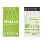 Buy Baby Diapers & Sanitary Disposal Bag by SIRONA (30 Pcs - 2 Packs) - Purplle