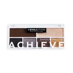 Buy Revolution Relove Colour Play Achieve Eyeshadow Palette 5.2 GM - Purplle
