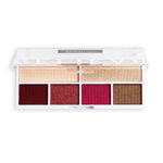 Buy Makeup Revolution Relove Colour Play Believe Eyeshadow Palette 5.2 GM - Purplle