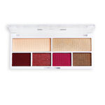 Buy Makeup Revolution Relove Colour Play Believe Eyeshadow Palette 5.2 GM - Purplle