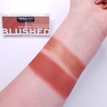 Buy Revolution Relove Colour Play Blushed Duo Baby 5.8 GM - Purplle