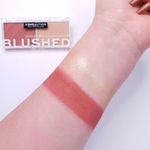 Buy Revolution Relove Colour Play Blushed Duo Kindness 5.8 GM - Purplle
