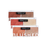 Buy Revolution Relove Colour Play Blushed Duo Sweet 5.8 GM - Purplle