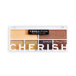 Buy Makeup Revolution Relove Colour Play Cherish Eyeshadow Palette 5.2 GM - Purplle