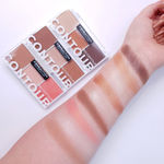 Buy Makeup Revolution Relove Colour Play Contour Trio Palette Baked Sugar 6 GM - Purplle