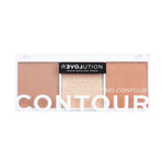Buy Makeup Revolution Relove Colour Play Contour Trio Palette Baked Sugar 6 GM - Purplle