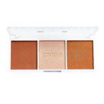 Buy Makeup Revolution Relove Colour Play Contour Trio Palette Baked Sugar 6 GM - Purplle
