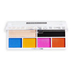 Buy Makeup Revolution Relove Colour Play Dreamer Eyeshadow Palette 5.2 GM - Purplle