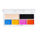 Buy Makeup Revolution Relove Colour Play Dreamer Eyeshadow Palette 5.2 GM - Purplle