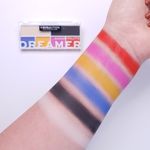 Buy Makeup Revolution Relove Colour Play Dreamer Eyeshadow Palette 5.2 GM - Purplle