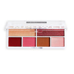 Buy Revolution Relove Colour Play Empower Eyeshadow Palette 5.2 GM - Purplle