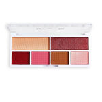 Buy Revolution Relove Colour Play Empower Eyeshadow Palette 5.2 GM - Purplle