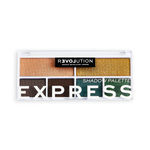 Buy Revolution Relove Colour Play Express Eyeshadow Palette 5.2 GM - Purplle